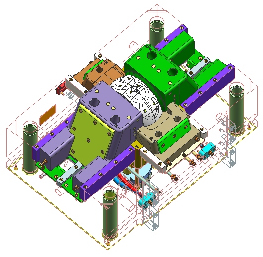 Mold Design services